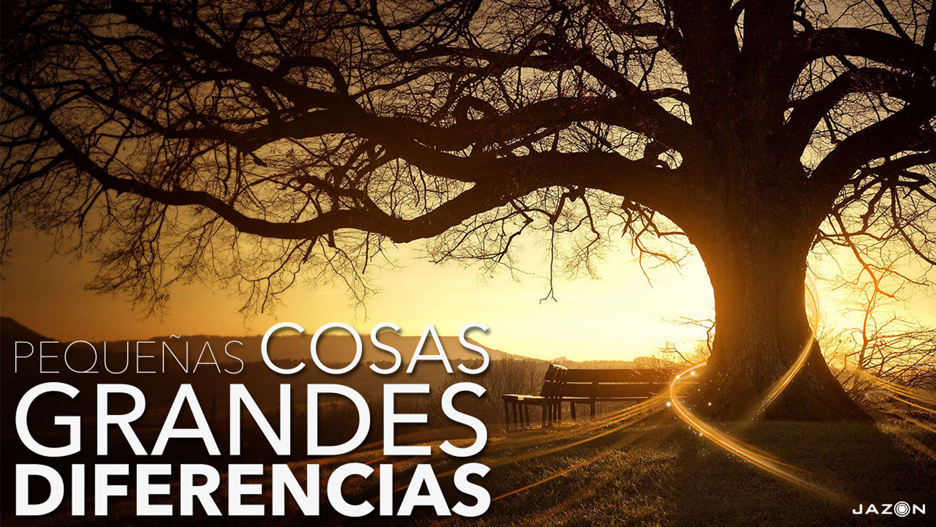 Pequeñas cosas grandes diferencias