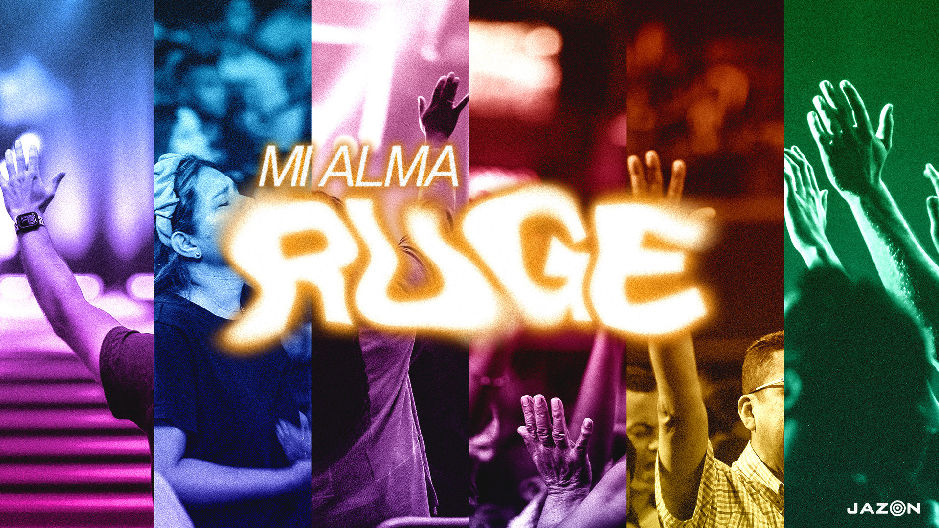 Mi alma ruge