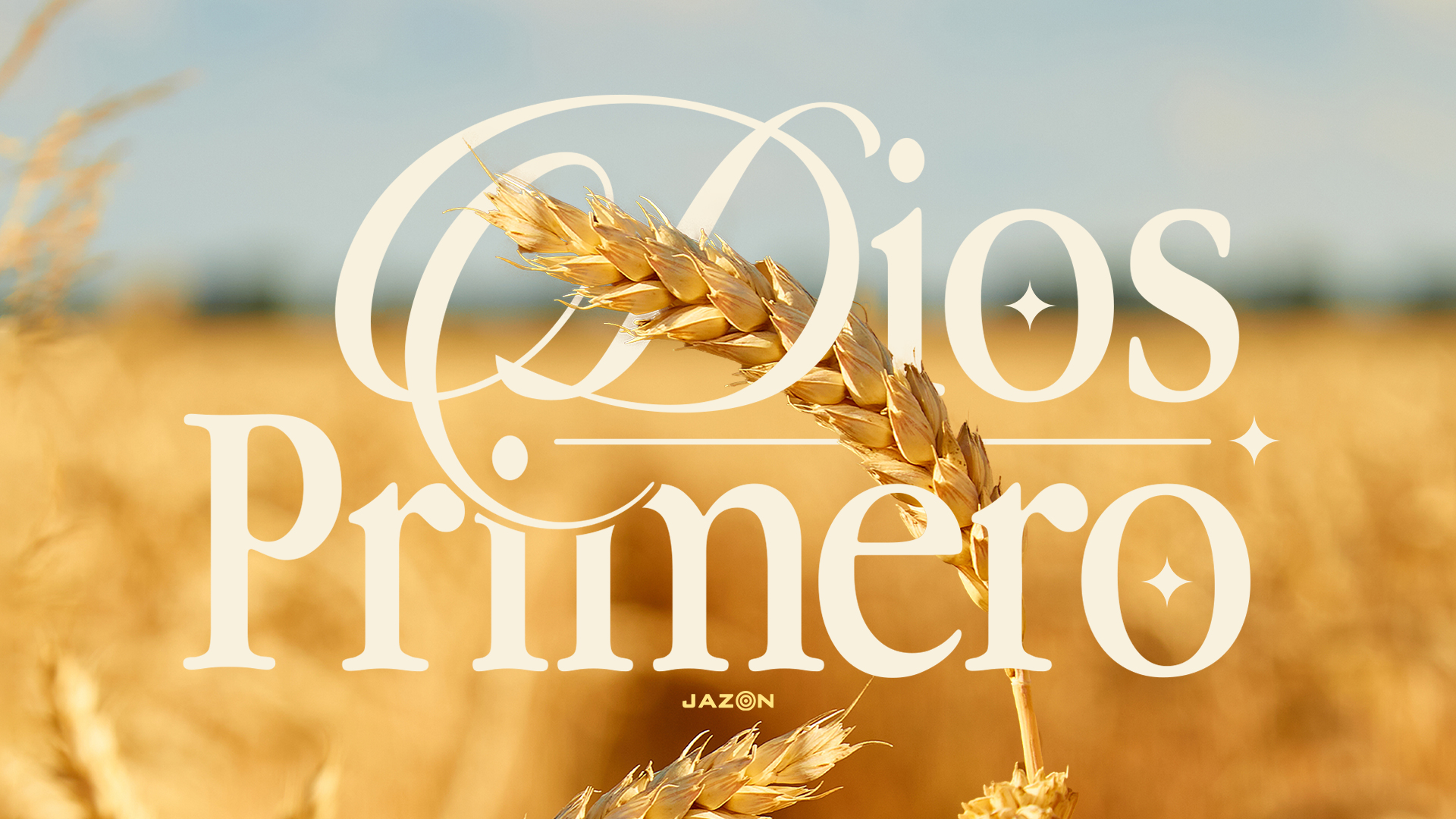 Dios Primero